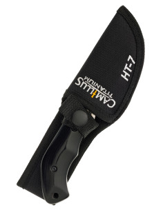 Coltello Camillus Outdoor modello HT-7, con fodero 2