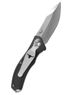Coltello da campo Camillus modello BlackTrax III 2