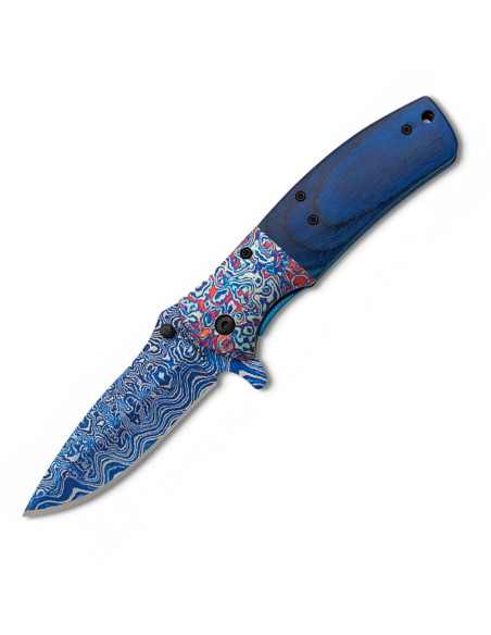 Coltello tascabile Albainox in...