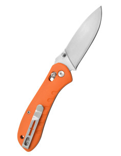 Coltello da campo Camillus, modello Rovax, arancione 2