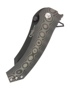 Coltello da campo Camillus modello JOLT 2