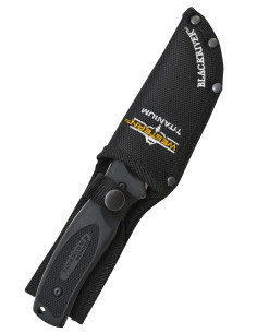 Coltello da caccia per scuoiatura Camillus modello BLACK... 2