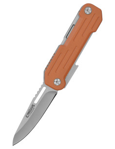 Coltello multiuso Camillus Pocket Block, arancione