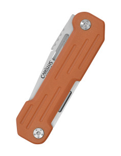 Coltello multiuso Camillus Pocket Block, arancione 2