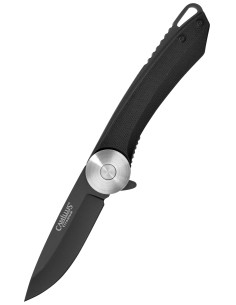 Coltello da campo Camillus modello CIRQUE, nero