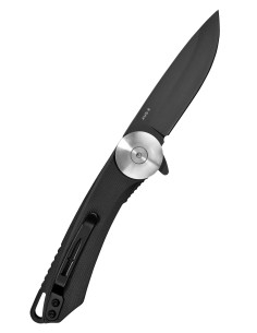 Coltello da campo Camillus modello CIRQUE, nero 2
