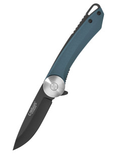 Coltello da campo Camillus modello CIRQUE, blu