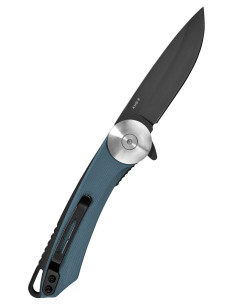 Coltello da campo Camillus modello CIRQUE, blu 2