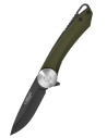 Coltello da campo Camillus modello CIRQUE, verde