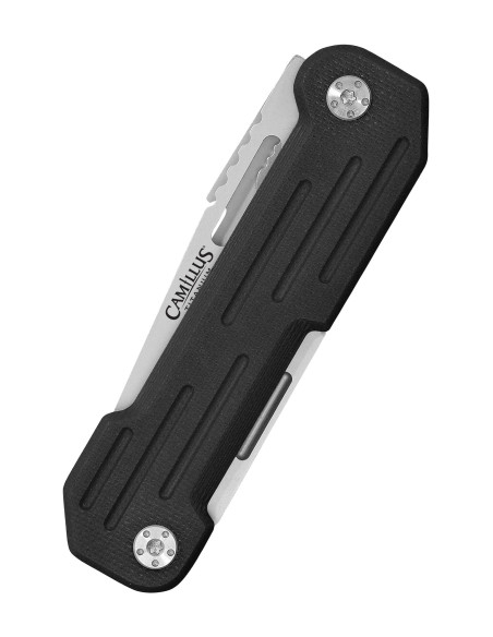 Coltello multiuso con ceppo tascabile...