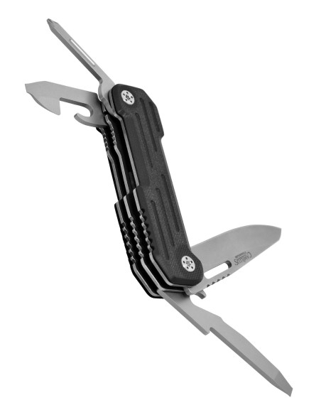 Coltello multiuso con ceppo tascabile...