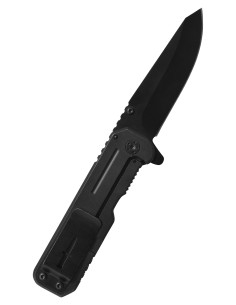 Coltello da campo Camillus, modello CHOFF, nero 2