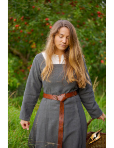 Abito scandinavo dell'era vichinga, modello Estrid... 2