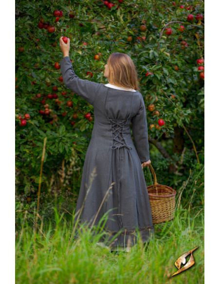 Abito scandinavo dell'era vichinga,...