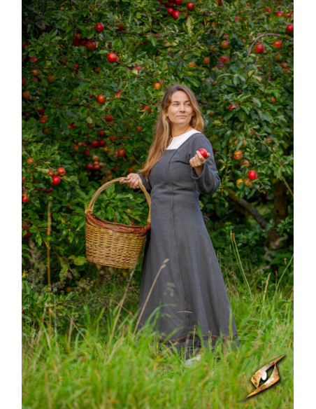 Abito scandinavo dell'era vichinga,...