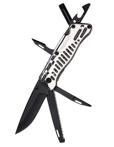 Coltello multiuso Camillus con torcia...