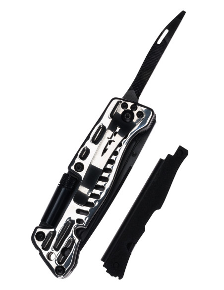 Coltello multiuso Camillus con torcia...