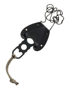 Coltello da barca Camillus modello HEATER, con fodero 2