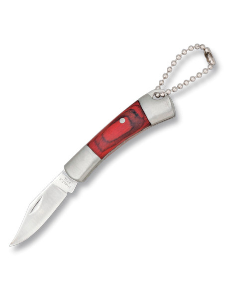 Albainox temperino catena pallina 4 cm.