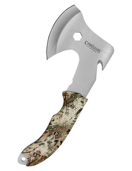 Ascia tattica Camillus modello RIG,...