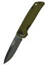 Coltello da campo Camillus modello CUDA MINI, verde