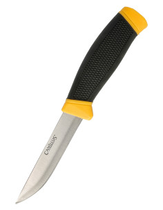 Coltello da esterno Camillus modello ARTIGIANO, con fodero