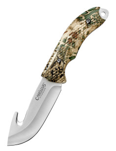 Coltello da caccia Camillus per scuoiare modello VEIL,...