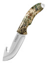 Coltello da caccia Camillus per scuoiare modello VEIL, con fodero