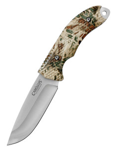 Coltello Camillus Outdoor modello MASK, con fodero