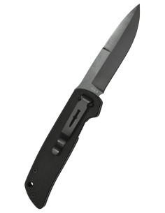Coltello da campo Camillus modello CUDA MINI, nero 2