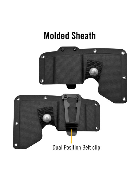 Ascia tattica multifunzione Camillus...