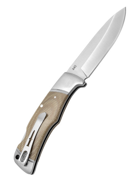 Coltello tascabile Camillus Outdoor...