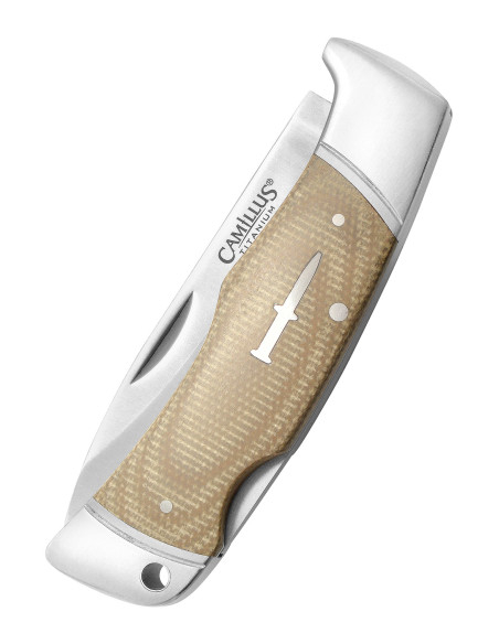 Coltello tascabile Camillus Outdoor...
