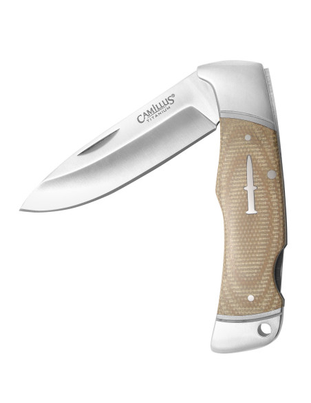 Coltello tascabile Camillus Outdoor...