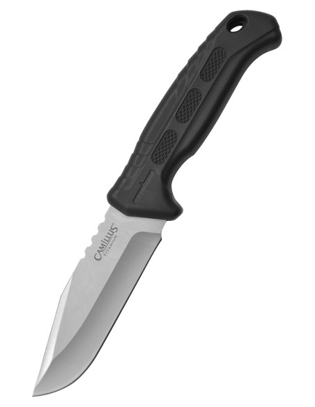 Coltello da esterno Camillus modello HAWKER, con fodero