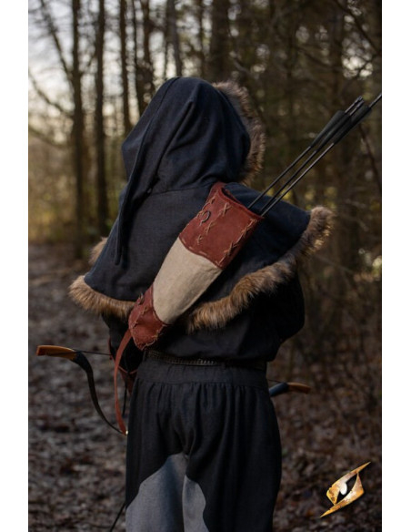 Faretra medievale dei cacciatori...