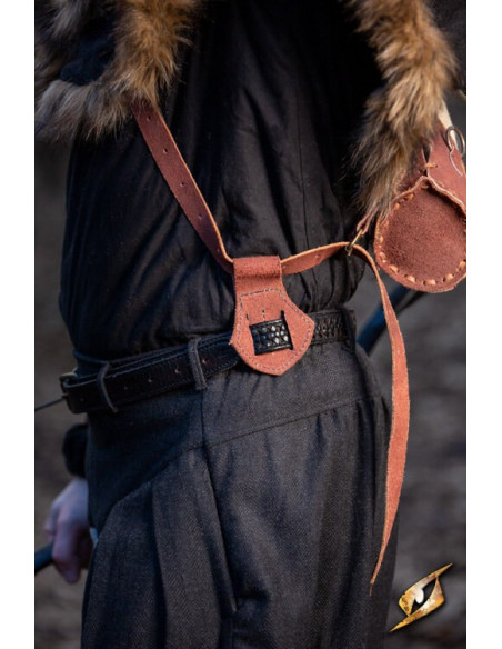 Faretra medievale dei cacciatori...