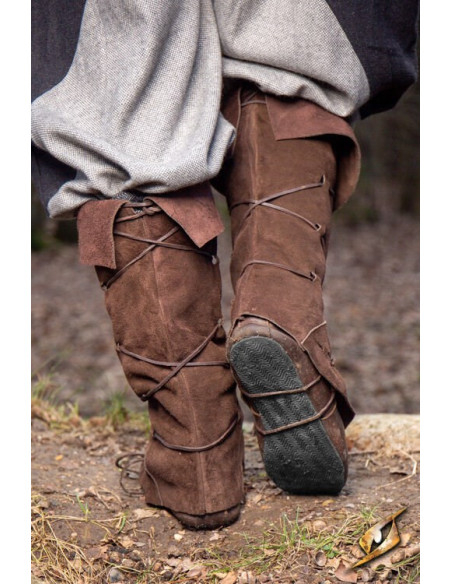 Gambali medievali dei selvaggi...