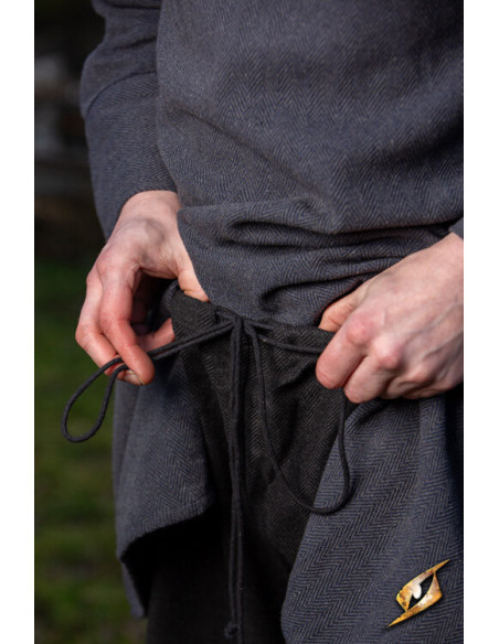 Pantaloni vichinghi in lana modello...