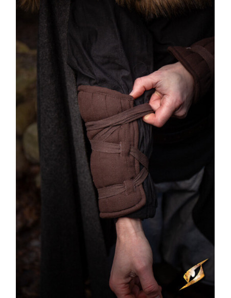 Braccialetti imbottiti medievali,...