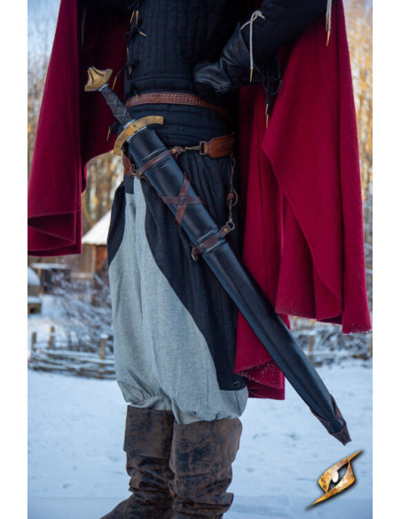 Fodero per spada da cintura, 94 cm. Fodero per spada da cintura, 94 cm.