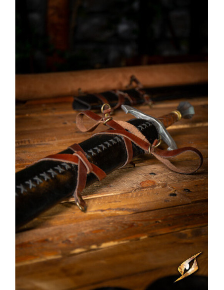 Fodero per spada da cintura, 94 cm. Fodero per spada da cintura, 94 cm.