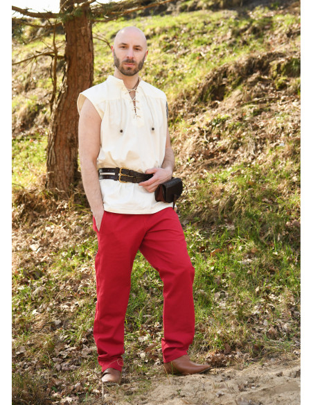 Pantaloni medievali basic modello...