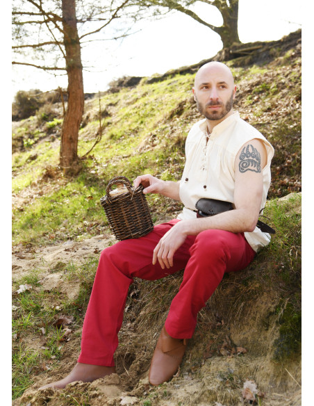 Pantaloni medievali basic modello...