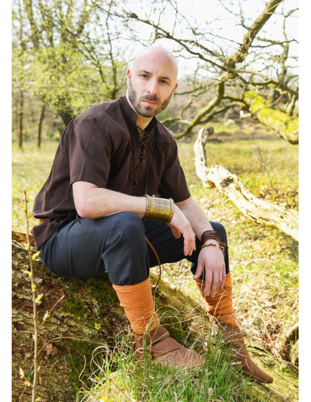 Pantaloni medievali basic modello...