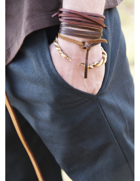 Pantaloni medievali basic modello...