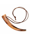 Corno vichingo con suono (30-35 cm.)