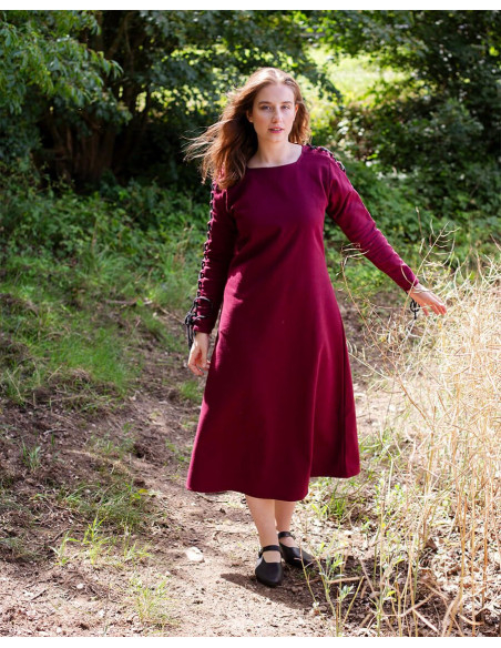 Tunica medievale da interno modello...