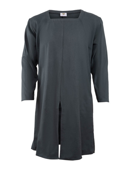 Tunica medievale modello Sigeric, verde