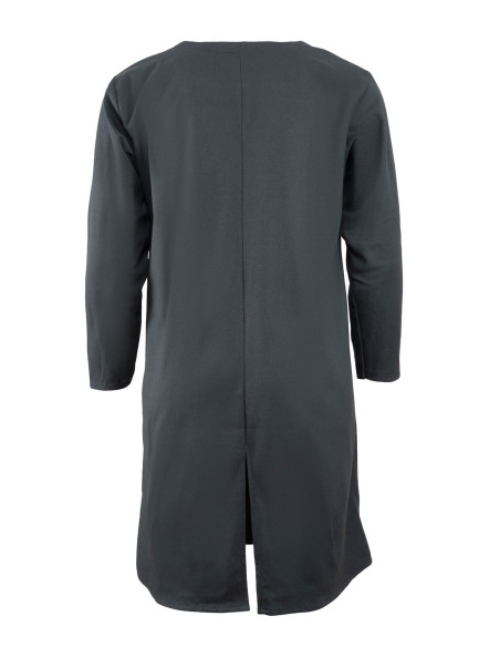 Tunica medievale modello Sigeric, verde